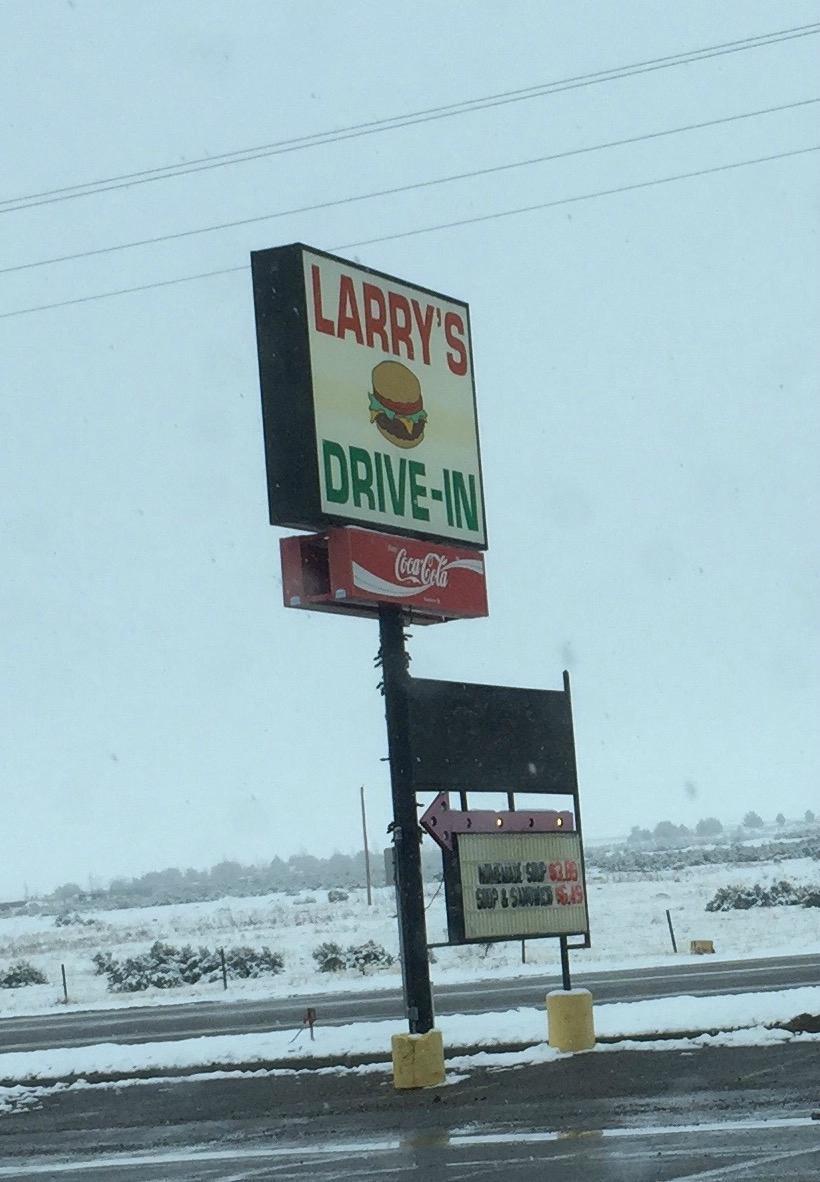 Larry`s Drive Inn